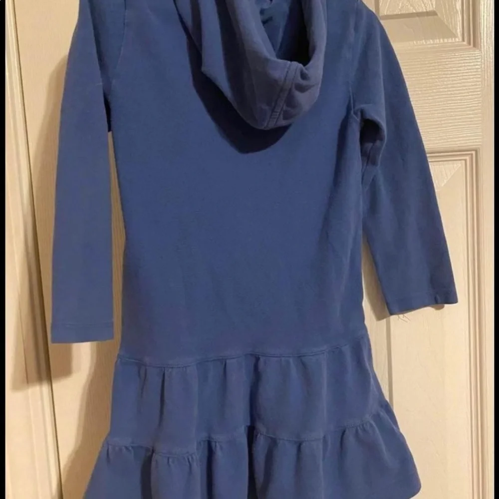 Hooded Ralph Lauren Dress